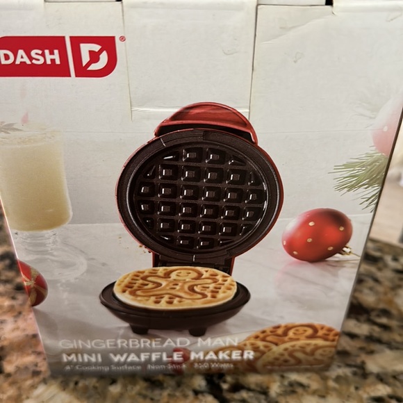 Waffle maker - Picture 2 of 3
